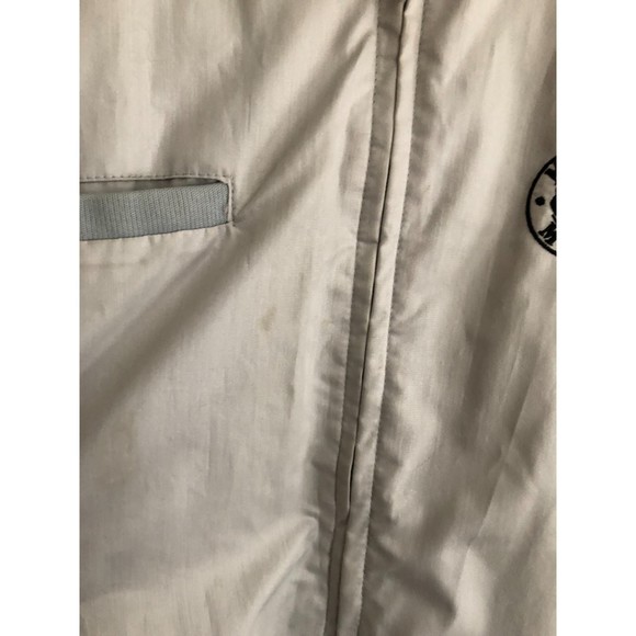 VTG Disney Character Fashions Grey Bomber Jacket Size L - Picture 11 of 15